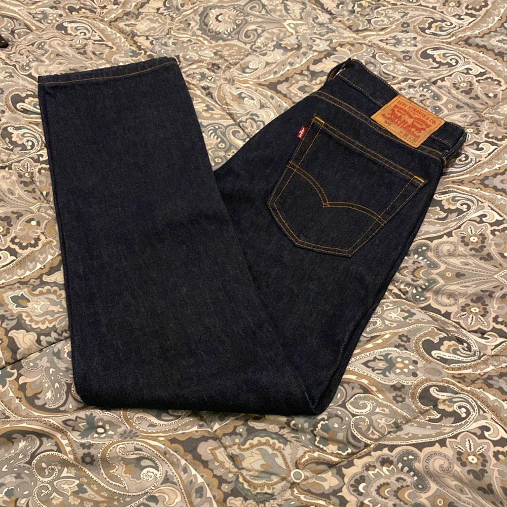 Like new pair of Levi’s 505